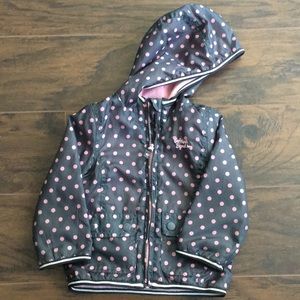 Toddler raincoat